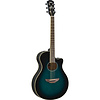 Yamaha APX 600 Oriental Blue Burst Electro Acoustic Guitar