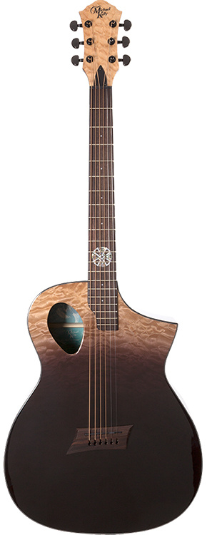 Michael Kelly Forte Port X Electro Acoustic Guitar