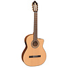 Santos Martinez Preludio SM450CE Electro Acoustic Cutaway Classical Guitar