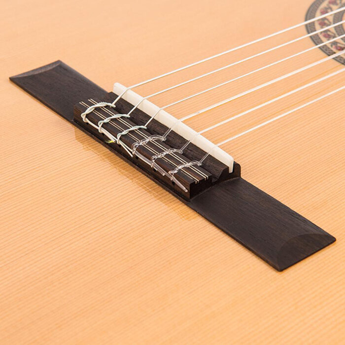 Santos Martinez Preludio SM450CE Electro Acoustic Cutaway Classical Guitar