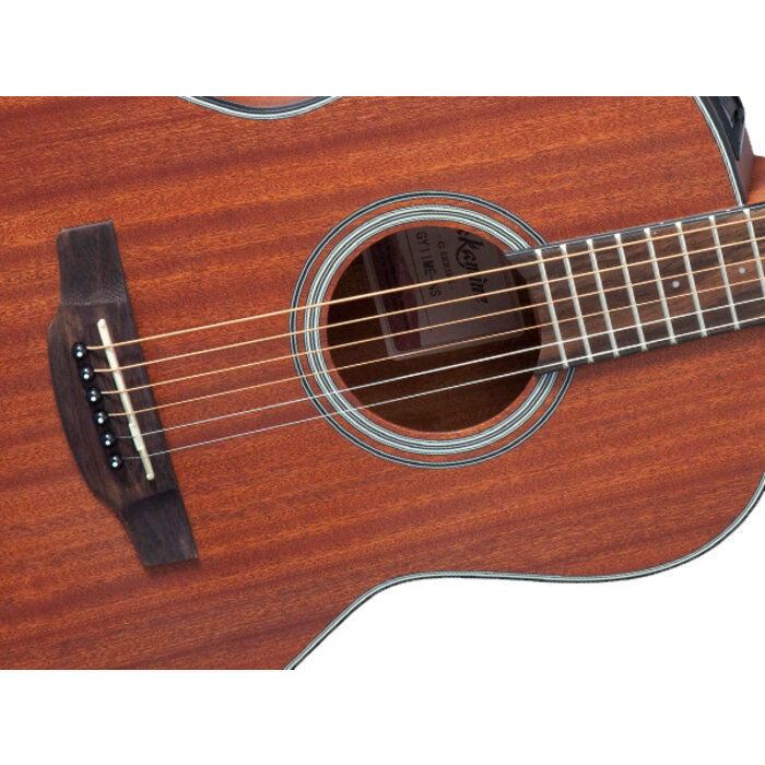 Takamine GY11ME-NS New Yorker All Mahogany