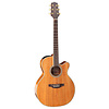 Takamine GN77KCE-NAT G Series Nex Cutaway Hawaiian Koa