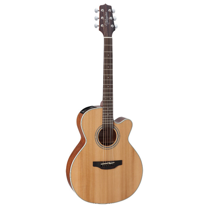 Takamine GN20CE-NS Cedar Top Nex Shape Semi Acoustic Guitar