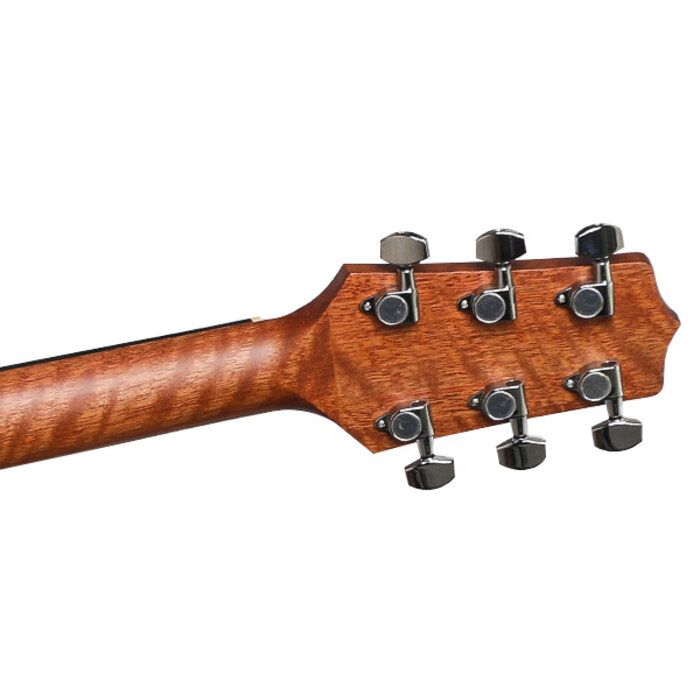 Takamine GN11MCE-NS G Series 11 All Mahogany Nex Cutaway Body