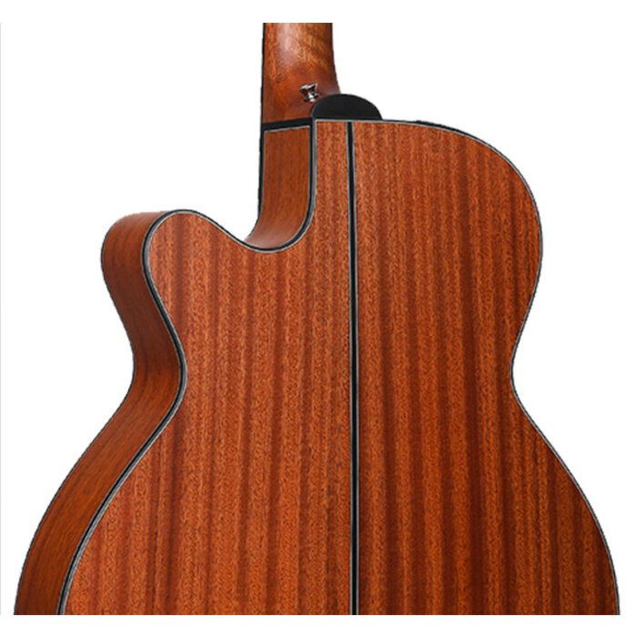 Takamine GN11MCE-NS G Series 11 All Mahogany Nex Cutaway Body