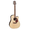 Takamine GD93CE-NAT Dreadnought Cutaway Natural Gloss
