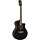 APX 600 Black Electro Acoustic Guitar