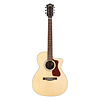 Guild OM-240-Ce Natural Electric Acoustic Guitar