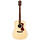 D-240E Natural Electro Acoustic Guitar