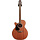 New Yorker/Acoustic Guitar Left Handed