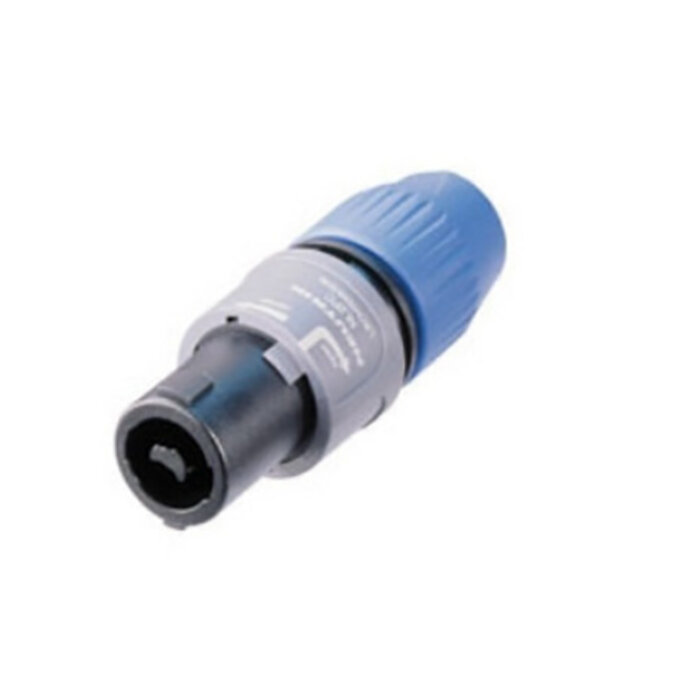 Neutrik Neutrik 2 Pole With Lock Speakon Connector