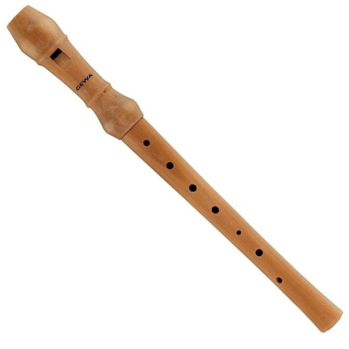 Gewa C Soprano Recorder Natura