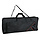 Keyboard 108X45X18Cm Bag 15mm Prestige Black