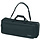 Keyboard Bag Basic 5mm Size J. Black