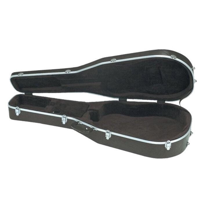 Schaller Western Guitar Case Premium ABS Black