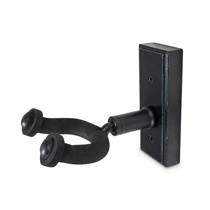 Gewa Guitar Wall Mounting Black