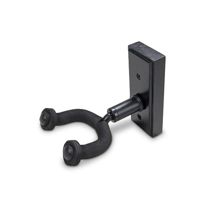 Gewa Guitar Wall Mounting Black