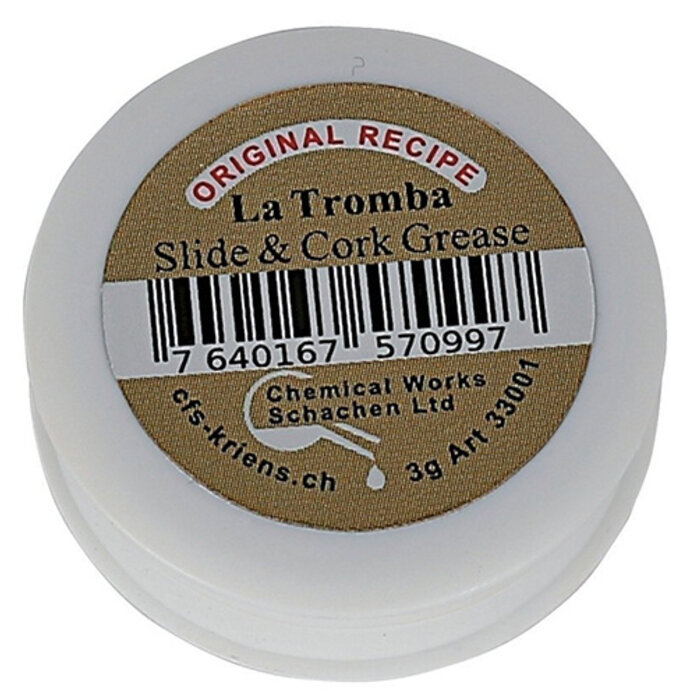 La Tromba A Cork Grease 3G