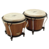 Latin Percussion Bongo CP Traditional Dark Wood
