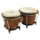 Bongo CP Traditional Dark Wood