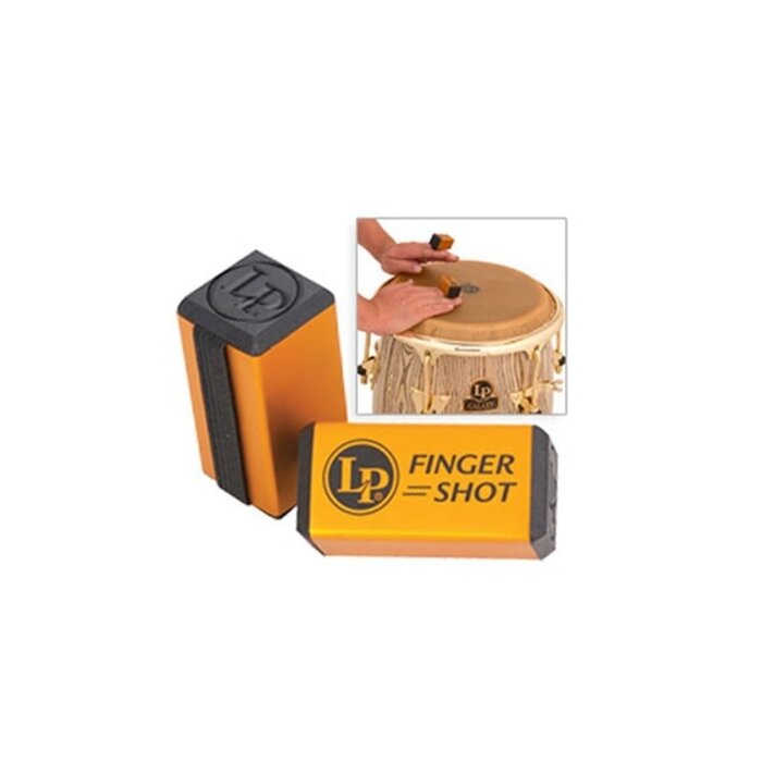 Latin Percussion Finger Shot