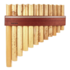 Gewa Panpipes 12 Tubes In C