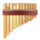 Panpipes 12 Tubes In C