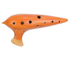Plaschke Plaschke Ocarina Terracota 17.5cm B