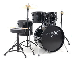 Gewa Pure Dynamic Drum Kit 22Inc