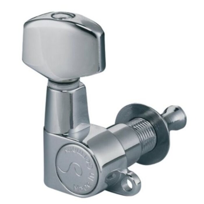 Schaller Schaller Guitar Machine Heads (Dist)