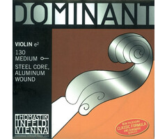 Thomastik-Infeld Dominant Violin 4/4 Med Black