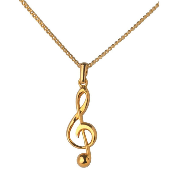 Gewa Treble Clef Pendant