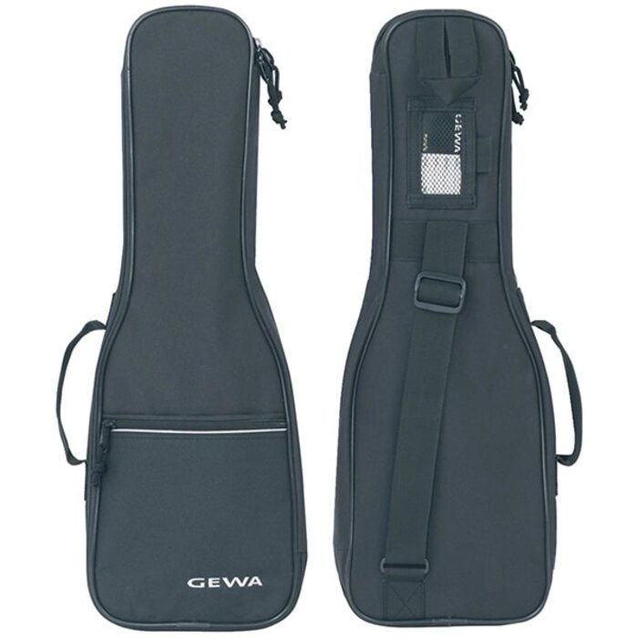Gewa Ukulele Bag Basic Black
