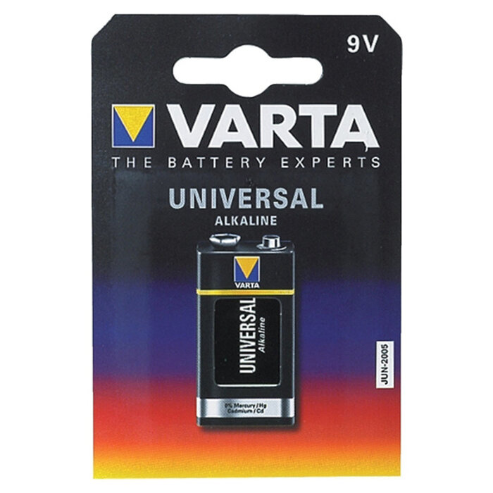 Varta Varta 9V Battery