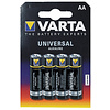 Varta Alkaline AA Batteries
