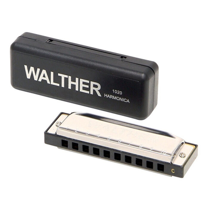 Gewa Walther Harmonica C 1020
