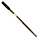 Brass D Whistle, Black Top (No Box)