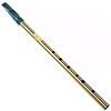 Feadog Single D Brass Tin Whistle (No Box)