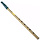 Single D Brass Tin Whistle (No Box)
