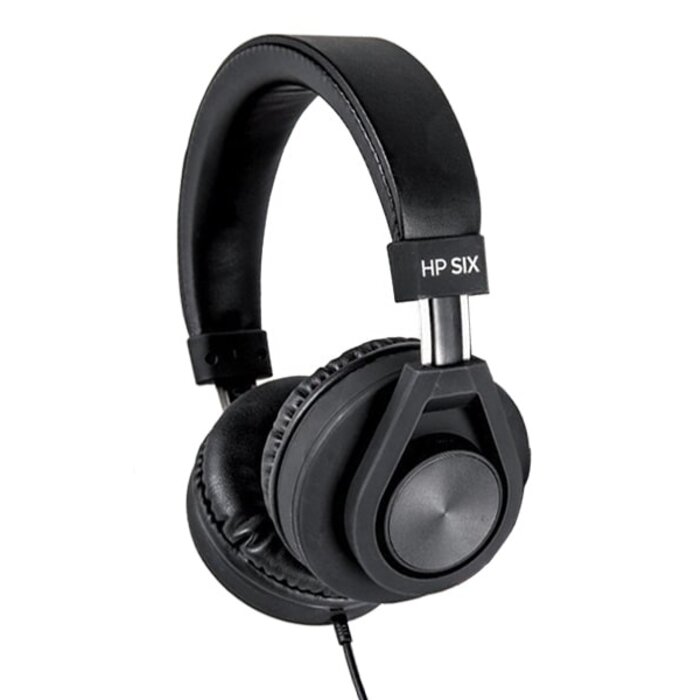 Gewa HP-Six Headphones Black