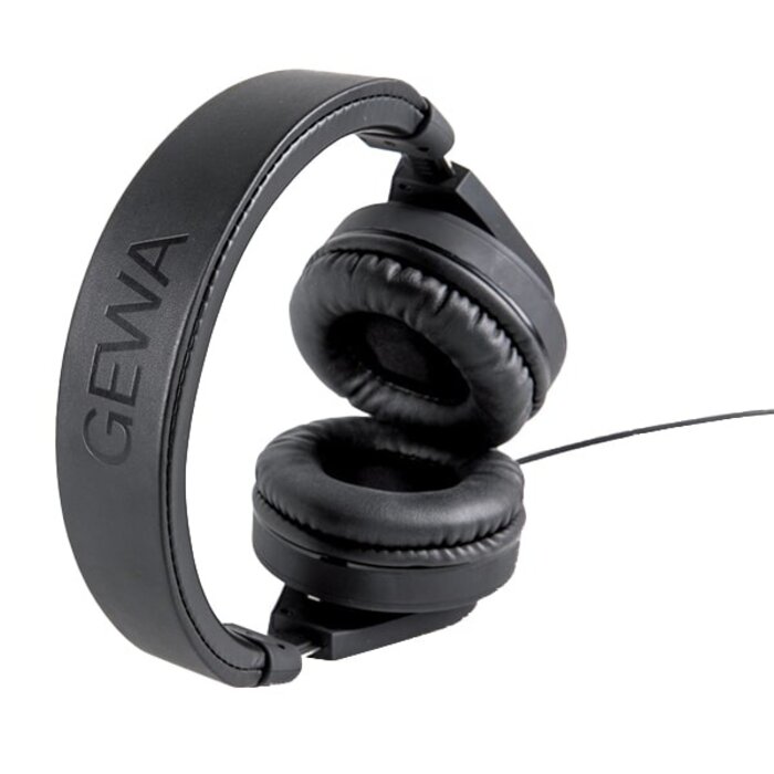 Gewa HP-Six Headphones Black