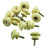 Gewa Strap Button Cream