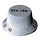 Strat Volume Knob White