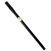 Feadog Single D Tin Whistle Black Top (No Box)
