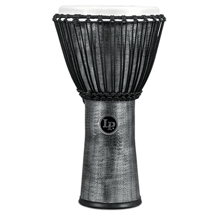 Latin Percussion Djembe World Beat FxXRope Tuned
