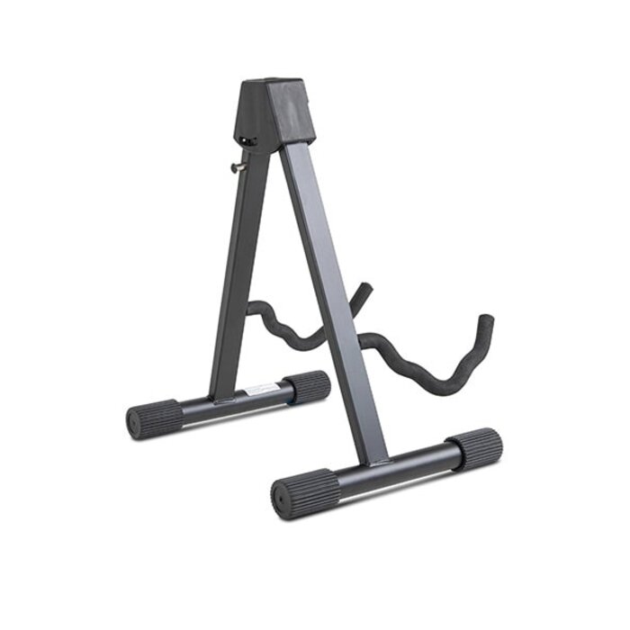 Gewa Guitar Stand Universal Black, BSX Hardware