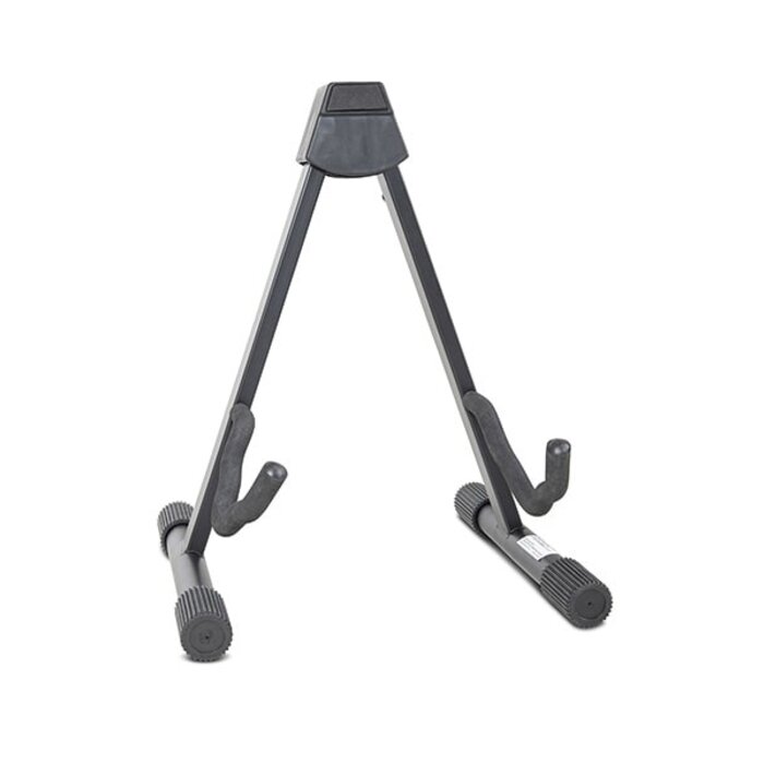Gewa Guitar Stand Universal Black, BSX Hardware
