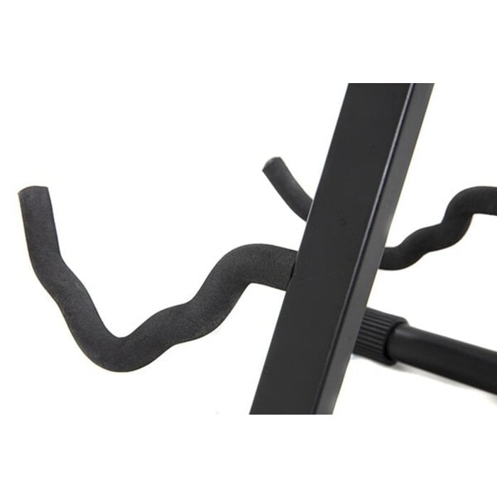 Gewa Guitar Stand Universal Black, BSX Hardware
