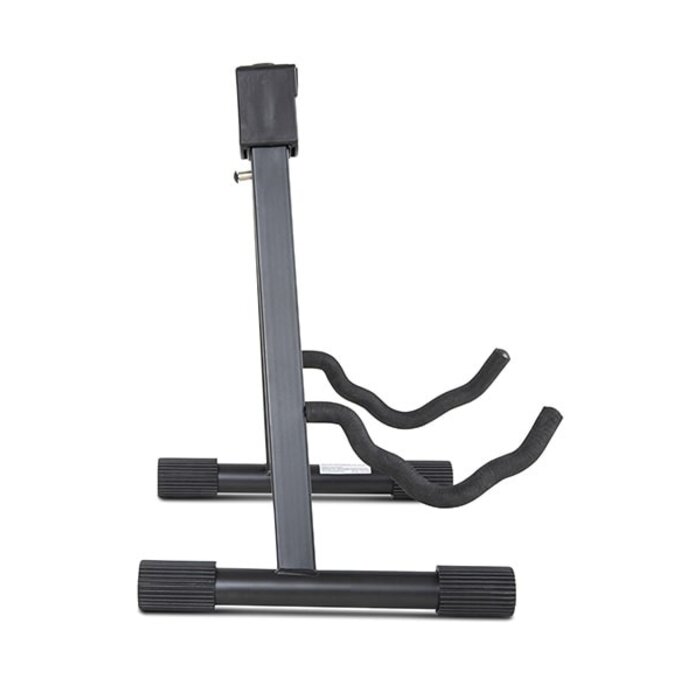 Gewa Guitar Stand Universal Black, BSX Hardware