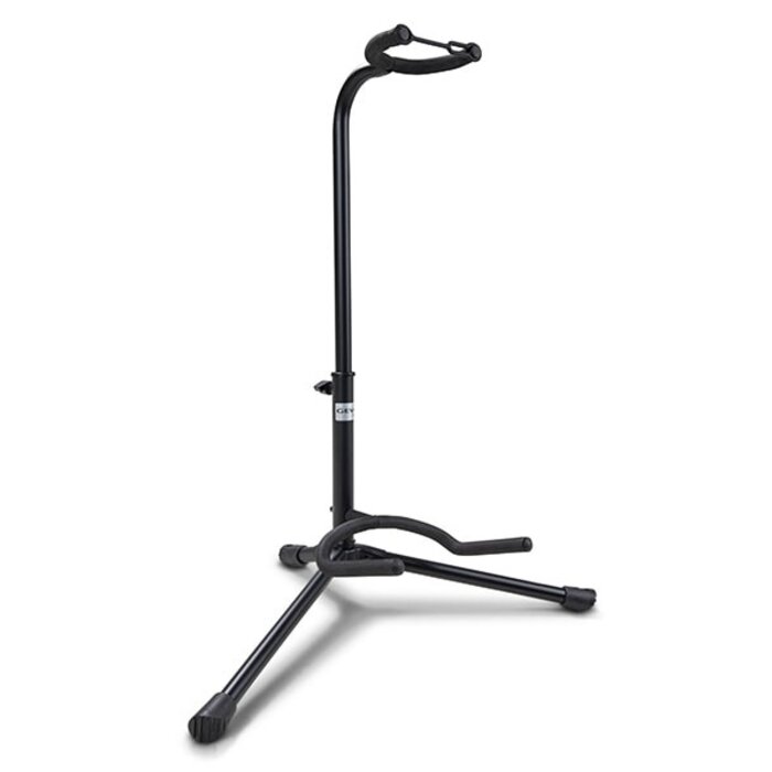 Gewa Guitar Stand Black, BSX Hardware